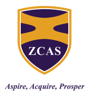 ZCAS E-Learning Portal