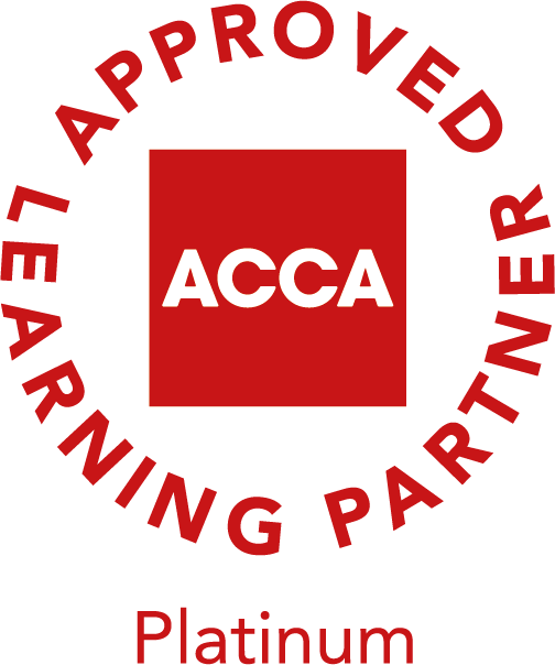 ACCA Approved Learning Partner — Platinum