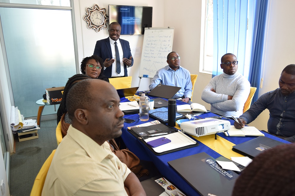 Training on Practical Application of Accrual IPSAS and Accounting Treatment