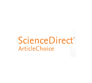ScienceDirect logo